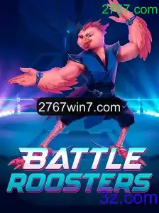 Descubra o Fascinante Mundo de BattleRoosters