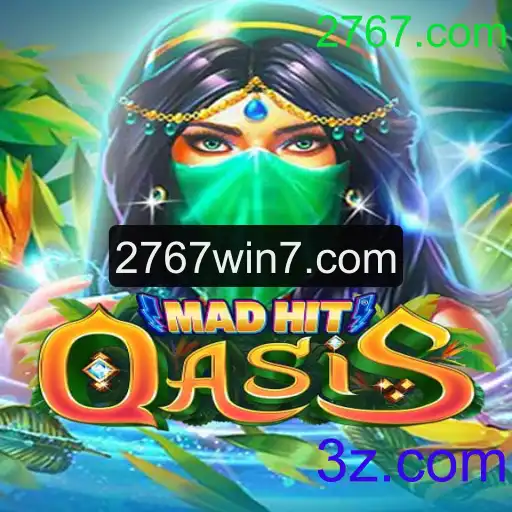 MadHitOasis: Explorando o Mundo Inovador do Jogo Mais Famoso de 2767.com