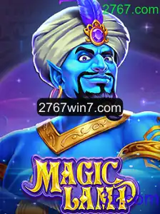 Explorando o Mundo de MagicLamp: Uma Jornada Mágica com 2767.com