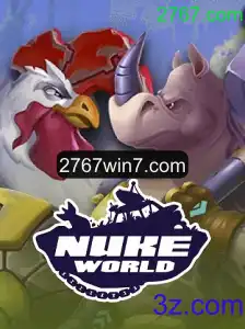 NukeWorld: Explorando o Futuro dos Jogos de Estratégia