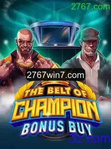 TheBeltOfChampionBonusBuy: Um Mergulho nas Aventuras e Regras do Jogo de 2767.com