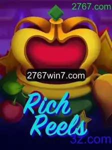 Explorando o Jogo RichReels: Diversão e Estratégia em 2767.com
